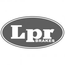 LPR BRAKES 設計圖