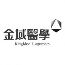金域醫學 KingMed Diagnostics 及圖