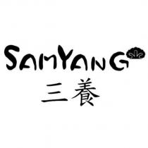 SAMYANG 三養及圖