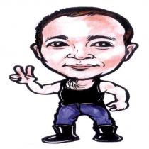 人物設計圖