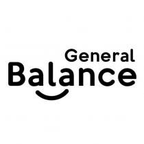 General Balance 設計字