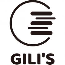 GILI'S 及設計圖