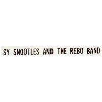 SYSNOOTLES AND THE REBO BAND 