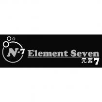 元素 7 Element Seven N-7 設計圖