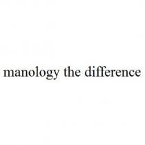 manology the difference