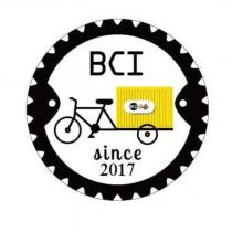 BCI SINCE2017 及圖