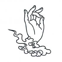 雲手圖