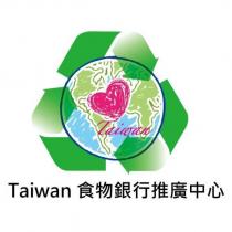 Taiwan 食物銀行推廣中心及圖