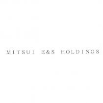 MITSUI E&S HOLDINGS