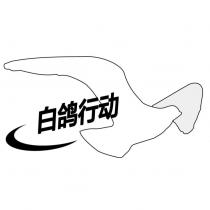 白鴿行動及圖