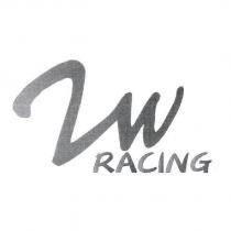 2W RACING 設計字