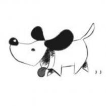 小狗設計圖