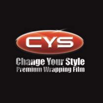CYS Change Your Style Premium Wrapping Film 及圖