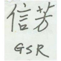 信芳 GSR