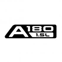 A180 1.5L 及圖