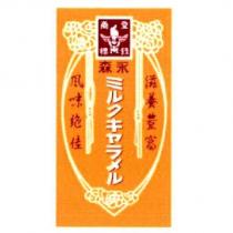 森永牛奶糖圖樣