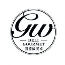 GW DELI GOURMET 固德威餐桌及圖