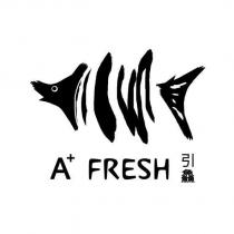 引鱻 A+ FRESH 及圖