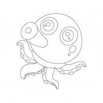 章魚圖