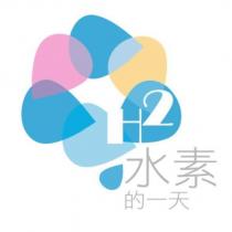 水素的一天及圖 H2
