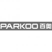 PARKOO 百奧設計字