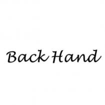 BACK HAND