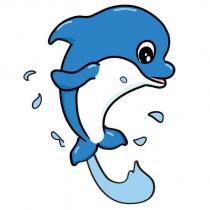 海豚圖