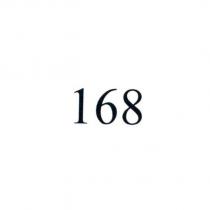 168