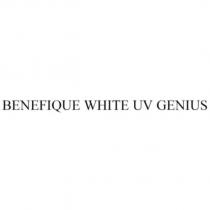 BENEFIQUE WHITE UV GENIUS
