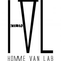 HVL KILIN HOMME VAN LAB