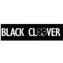BLACK CLOVER and design