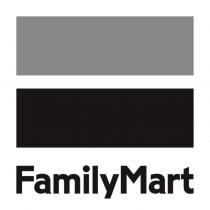 2BAR+FamilyMart (two lines)
