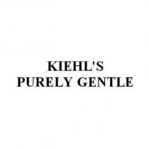 KIEHL'S PURELY GENTLE