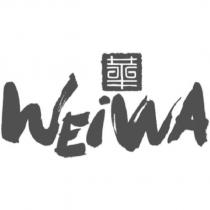 華設計字 WEIWA