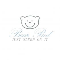 Bear Bed JUST SLEEP ON IT 及圖