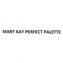MARY KAY PERFECT PALETTE