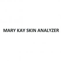 MARY KAY SKIN ANALYZER