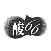 酸 66 及圖