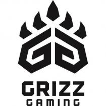 GRIZZ GAMING and GG with Paw Design