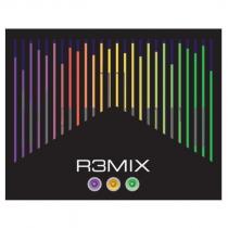 MARLBORO R3MIX label