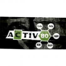 ACTIV 80 、 GG 、 AG 、 XP 、 MP 、 SR 及圖