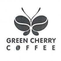GREEN CHERRY COFFEE 及圖