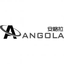 ANGOLA 安格拉及圖