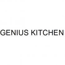 GENIUS KITCHEN