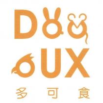 多可食 DOOOUX 及圖