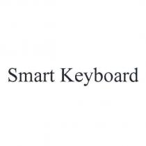 Smart Keyboard