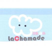La Chamade 日安朵朵及圖