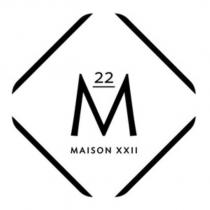 22 M MAISON XXII 設計圖