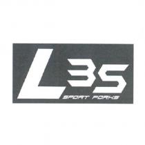 L35 SPORT FORKS 設計圖