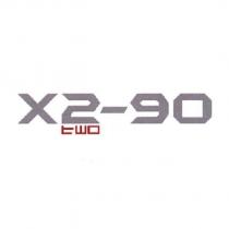 X2 two-90